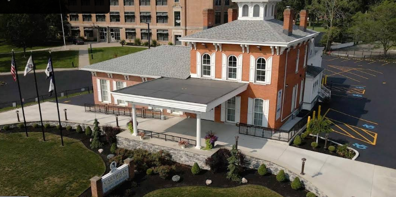 Funeral Home Exterior